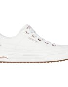 Skechers Pantofi sport femei Arch Fit Arcade-see Ya There 177197-WHT