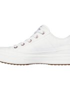 Skechers Pantofi sport femei Arch Fit Arcade-see Ya There 177197-WHT
