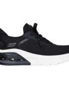 Skechers Pantofi sport femei Bobs Arc Waves 20 - 117638-BLK