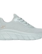 Skechers Pantofi sport femei Bobs B Flex Hi - Fly 117385-SAGE