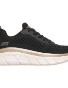 Skechers Pantofi sport femei Bobs B Flex Hi Flying Hi 117385-BKGD