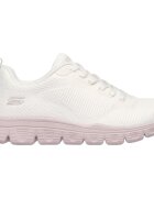 Skechers Pantofi sport femei Bobs B Lite 117700-WPK