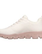Skechers Pantofi sport femei Bobs B Lite 117700-WPK
