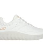 Skechers Pantofi sport femei Bobs Geo How Marvelous 117422-OFWT