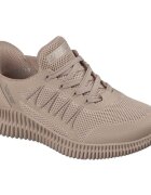 Skechers Pantofi sport femei Bobs Geo Lite - Divine Pace 117413-TAN