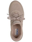 Skechers Pantofi sport femei Bobs Geo Lite - Divine Pace 117413-TAN