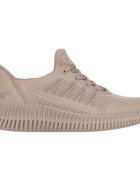Skechers Pantofi sport femei Bobs Geo Lite - Divine Pace 117413-TAN