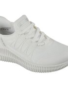 Skechers Pantofi sport femei Bobs Geo Lite - Divine Pace 117413-WHT