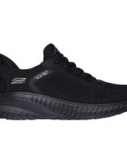 Skechers Pantofi sport femei Bobs Squad Chaos - C 117497-BBK