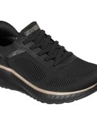 Skechers Pantofi sport femei Bobs Squad Chaos - C 117497-BKRG