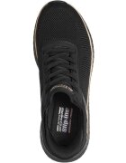 Skechers Pantofi sport femei Bobs Squad Chaos - C 117497-BKRG