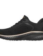 Skechers Pantofi sport femei Bobs Squad Chaos - C 117497-BKRG
