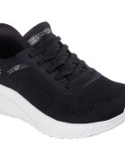Skechers Pantofi sport femei Bobs Squad Chaos - C 117497-BLK
