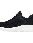 Skechers Pantofi sport femei Bobs Squad Chaos - C 117497-BLK