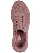 Skechers Pantofi sport femei Bobs Squad Chaos - C 117497-ROS