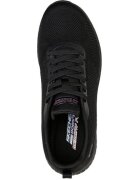 Skechers Pantofi sport femei Bobs Squad Chaos-Face Off 117209-BBK