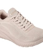 Skechers Pantofi sport femei Bobs Squad Chaos-face Off 117209-NUDE