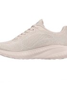 Skechers Pantofi sport femei Bobs Squad Chaos-face Off 117209-NUDE