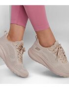 Skechers Pantofi sport femei Bobs Squad Chaos-face Off 117209-NUDE