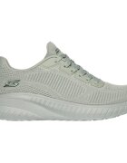 Skechers Pantofi sport femei Bobs Squad Chaos-Face Off 117209-SAGE