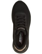 Skechers Pantofi sport femei Bobs Squad Waves-current Look 117679-BBK