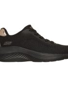 Skechers Pantofi sport femei Bobs Squad Waves-current Look 117679-BBK