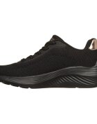 Skechers Pantofi sport femei Bobs Squad Waves-current Look 117679-BBK