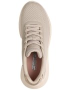 Skechers Pantofi sport femei Bobs Squad Waves-current Look 117679-OFWT