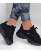 Skechers Pantofi sport femei DLites 11949-BBK