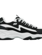 Skechers Pantofi sport femei Dlites 40-fancy Sp 149491-BKW