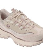 Skechers Pantofi sport femei Dlites-chrome Wave 150873-NAT