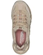 Skechers Pantofi sport femei Dlites-chrome Wave 150873-NAT