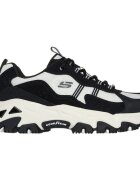 Skechers Pantofi sport femei Dlites Hiker 180128-BKW