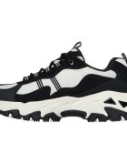 Skechers Pantofi sport femei Dlites Hiker 180128-BKW