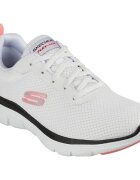Skechers Pantofi sport femei Flex Appeal 40-brilliant Vie 149303-WBPK