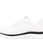 Skechers Pantofi sport femei Flex Appeal 40-brilliant Vie 149303-WBPK