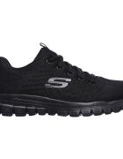 Skechers Pantofi sport femei Get Connected 12615-BBK