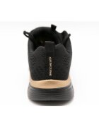 Skechers Pantofi sport femei Get Connected 12615-BKRG