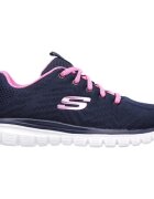 Skechers Pantofi sport femei Get Connected 12615-NVHP