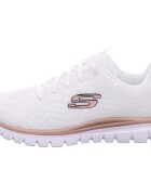 Skechers Pantofi sport femei Get Connected 12615-WTRG