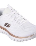 Skechers Pantofi sport femei Get Connected 12615-WTRG