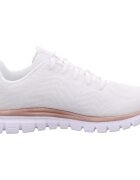 Skechers Pantofi sport femei Get Connected 12615-WTRG