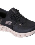 Skechers Pantofi sport femei Glide-step Pro-radiant Stride 150438-BKRG