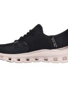 Skechers Pantofi sport femei Glide-step Pro-radiant Stride 150438-BKRG