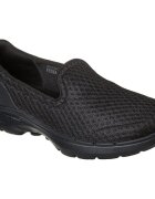 Skechers Pantofi sport femei Go Walk 6 - Big Spla 124508-BBK