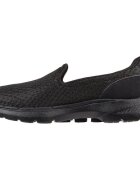 Skechers Pantofi sport femei Go Walk 6 - Big Spla 124508-BBK