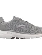 Skechers Pantofi sport femei Go Walk 6 - Magic Me 124506-GRY