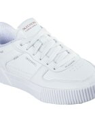Skechers Pantofi sport femei Jade-put It In Neutr 185222-WHT