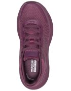 Skechers Pantofi sport femei Max Cushioning Endea 129470-BURG