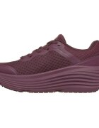 Skechers Pantofi sport femei Max Cushioning Endea 129470-BURG